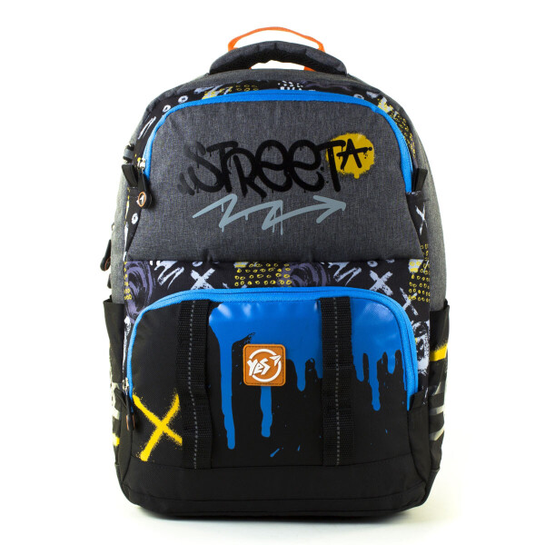

Рюкзак школьный YES S-30 Juno X "Graffiti" Street