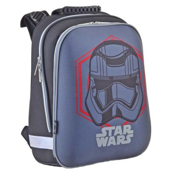 

Рюкзак школьный каркасный 1 Вересня H-12 Star Wars, 38*29*15