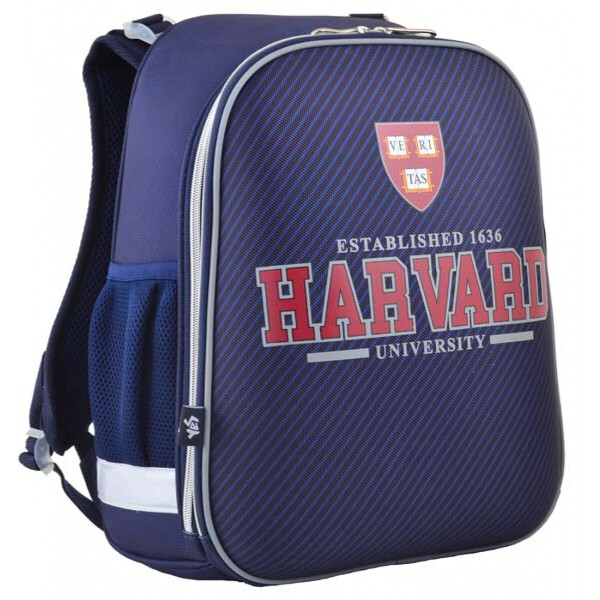 

Рюкзак школьный каркасный 1 Вересня H-12-2 Harvard, 38*29*15
