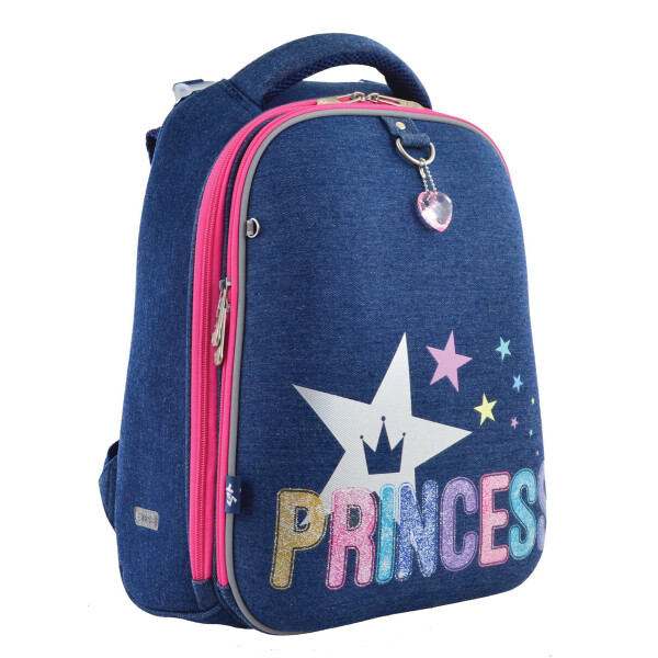 

Рюкзак школьный каркасный YES H-12 "Princess"