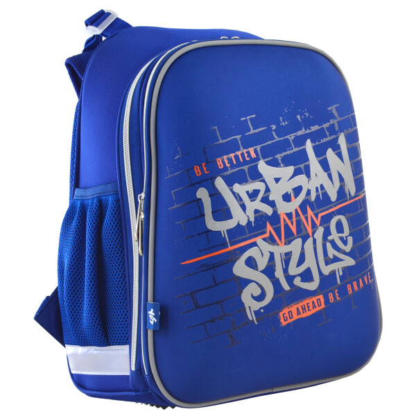 

Рюкзак школьный каркасный YES H-12 "Urban Style"