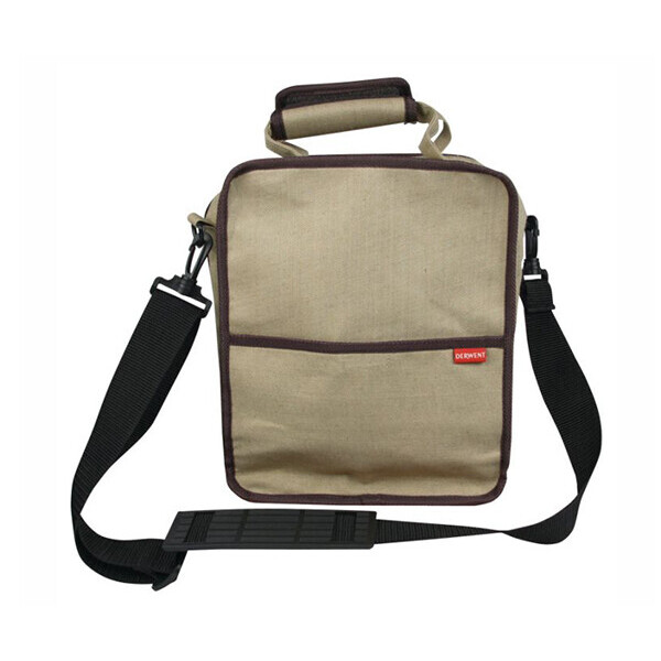 

Пенал для карандашей Derwent Carry-All 220 х 220 х 170 мм (2300671)