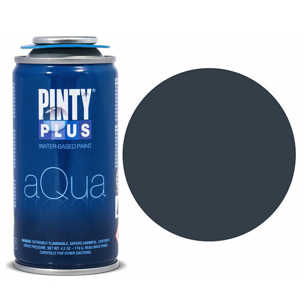 

Краска аэрозоль акриловая Pinty Plus Aqua Черная 150 мл (NV00325)