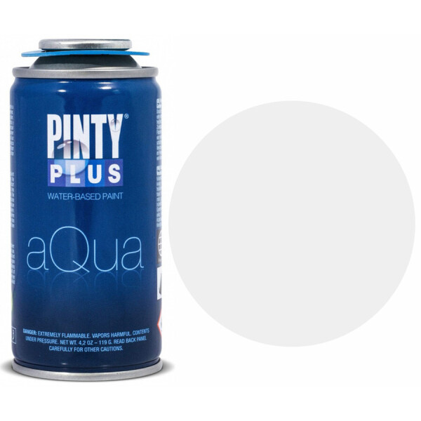 

Краска аэрозоль акриловая Pinty Plus Aqua Серая светлая 150 мл (NV00635)
