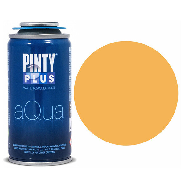 

Краска аэрозоль акриловая Pinty Plus Aqua Абрикос 150 мл (NV00318)