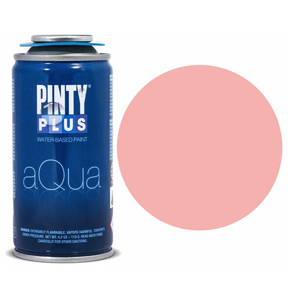 

Краска аэрозоль акриловая Pinty Plus Aqua Оранжевая светлая 150 мл (NV00324)