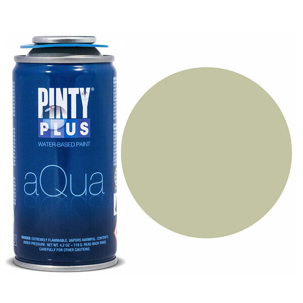 

Краска аэрозоль акриловая Pinty Plus Aqua Зеленый чай 150 мл (NV00329)