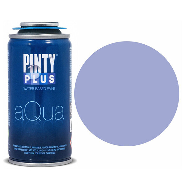 

Краска аэрозоль акриловая Pinty Plus Aqua Лавандовоя 150 мл (NV00330)