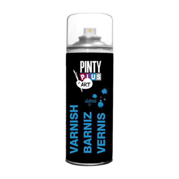 

Лак аэрозоль Pinty Plus ART CRAFT акриловый матовый 400 мл (NV100176)