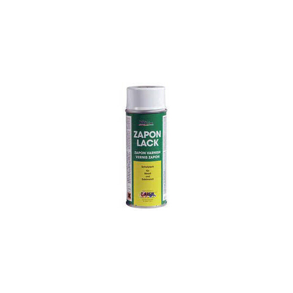 

Лак аэрозоль C.Kreul Hobby Line Zapon Lack Цапун 400 мл (KR-840400)