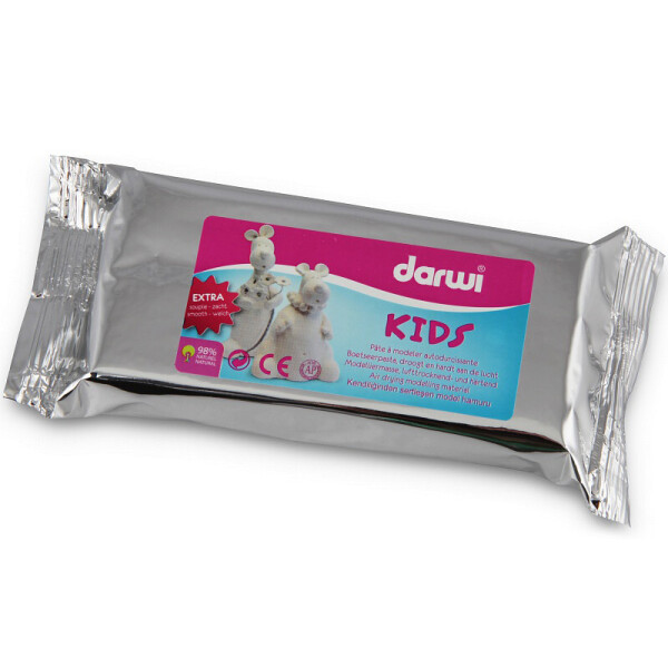 

Пластика самозатвердевающая Darwi Kids 1000 г (DR-DA0851000000)