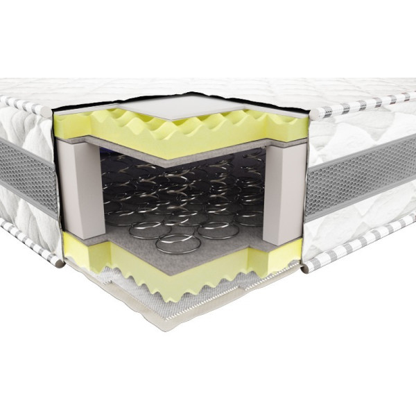 

Neolux 3D Престиж XXL с блоком Боннель 180х200 см