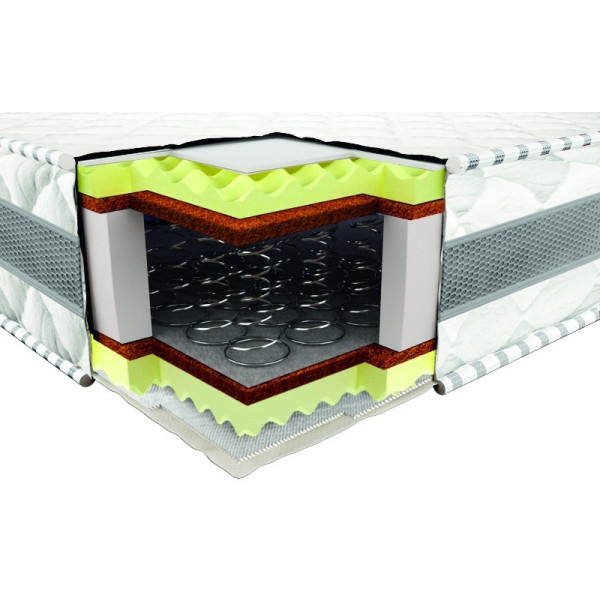 

Neolux 3D Престиж кокос с эффектом зима-лето 90х190 см