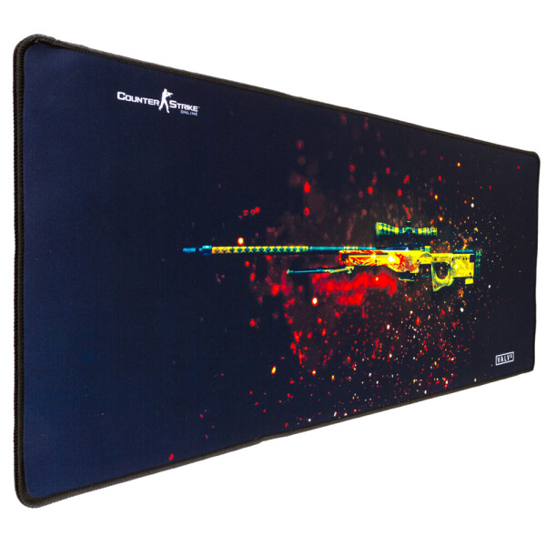 

Игровая поверхность Fantech Sven MP802 Black (MP802b)
