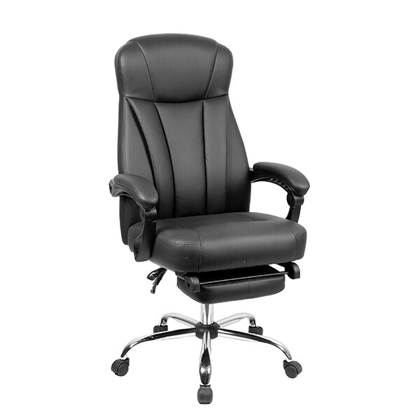 

Ортопедическое компьютерное кресло Seaton Smart BL4329 black