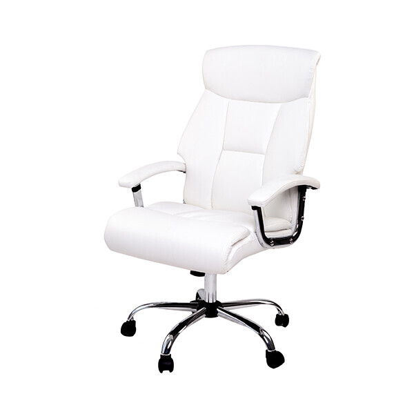 

Компьюторное кресло Seaton Mustang, white