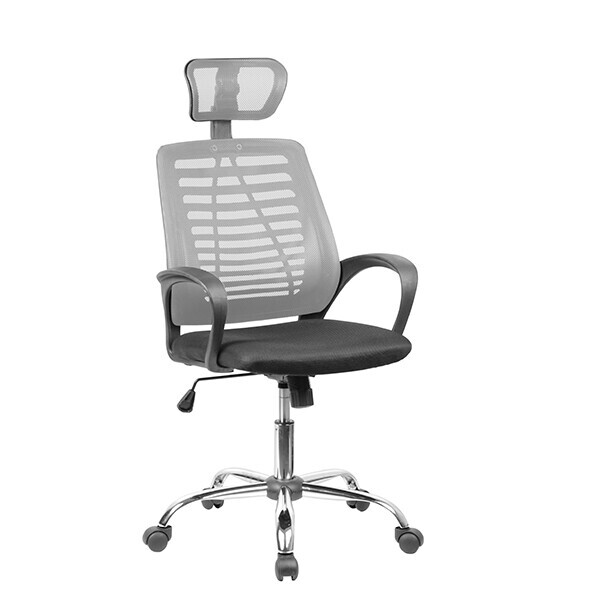 

Офисное кресло Bonanza Butterfly RadonBL1513 grey