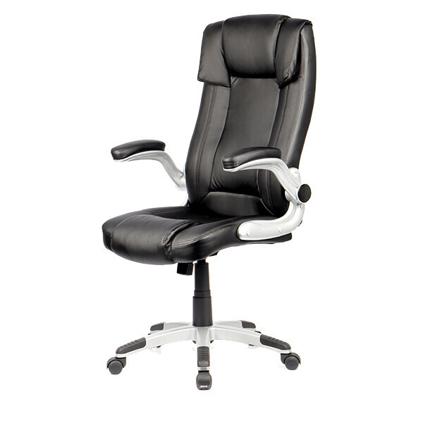 

Офисное компьютерное кресло Bonanza Kansas BL2529black черный