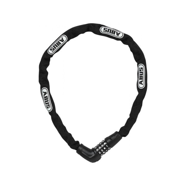 

Велозамок ABUS 5805C/75 Steel-O-Chain Black