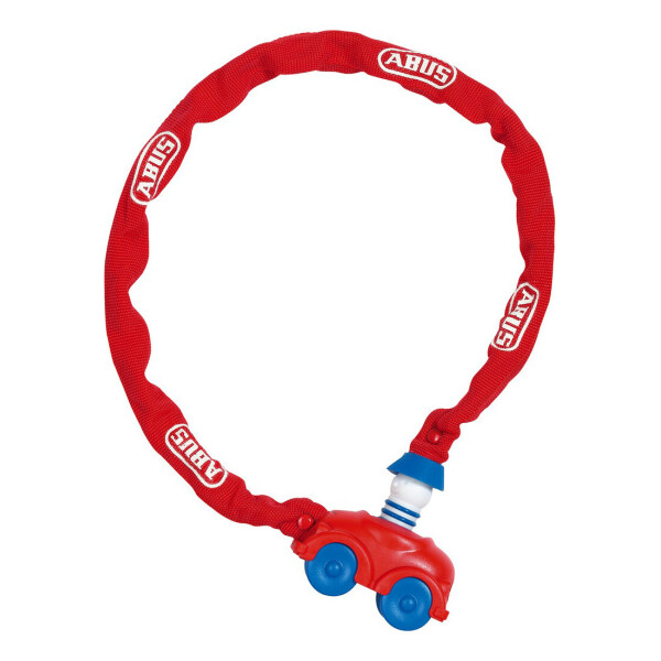 

Велозамок ABUS 1510/60 My First ABUS Red