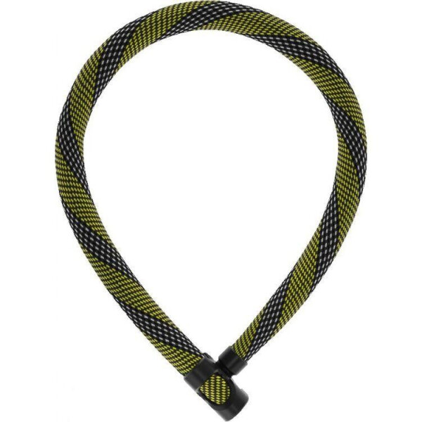 

Велозамок ABUS 7210/85 IvyTex Racing Yellow