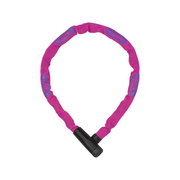 

Велозамок ABUS 5805K/75 Steel-O-Chain Pink