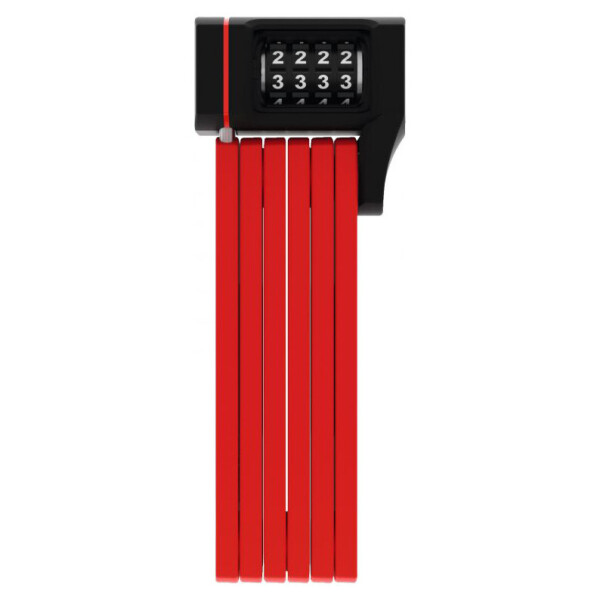

Велозамок ABUS 5700C/80 Bordo uGrip Red