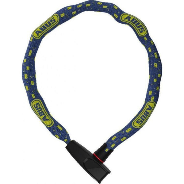 

Велозамок ABUS 6806/75 Catena Blue Mask