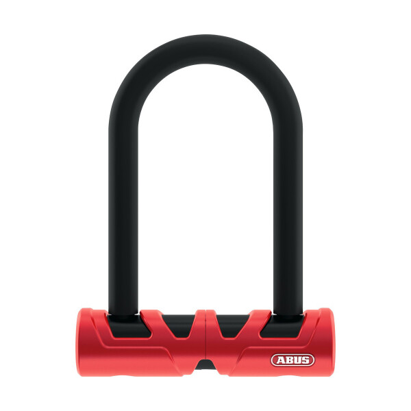 

Велозамок ABUS 420/150HB140 Ultimate USH + 10/120 Red