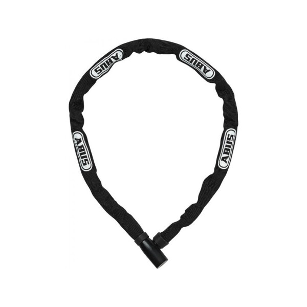 

Велозамок ABUS 4804K/75 Steel-O-Chain Black