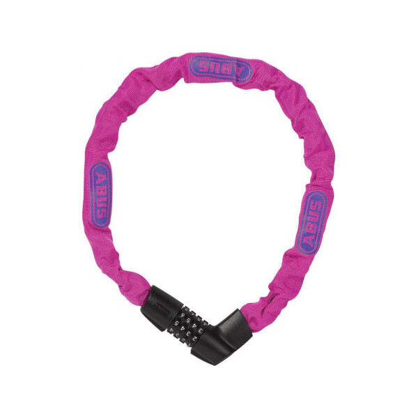 

Велозамок ABUS 1385/75 Tresor Neon Pink