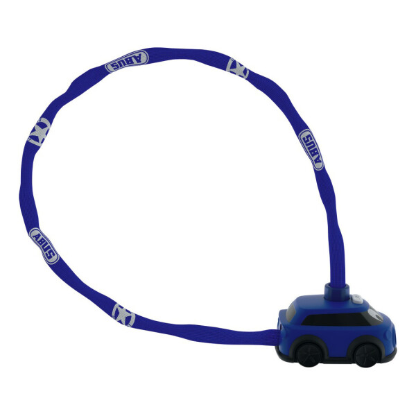 

Велозамок ABUS 1510/60 Security Departament Blue
