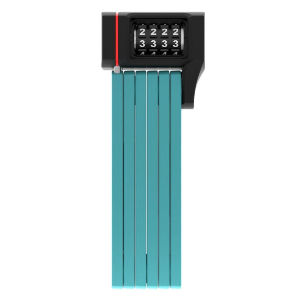 

Велозамок ABUS 5700C/80 Bordo uGrip Core Green