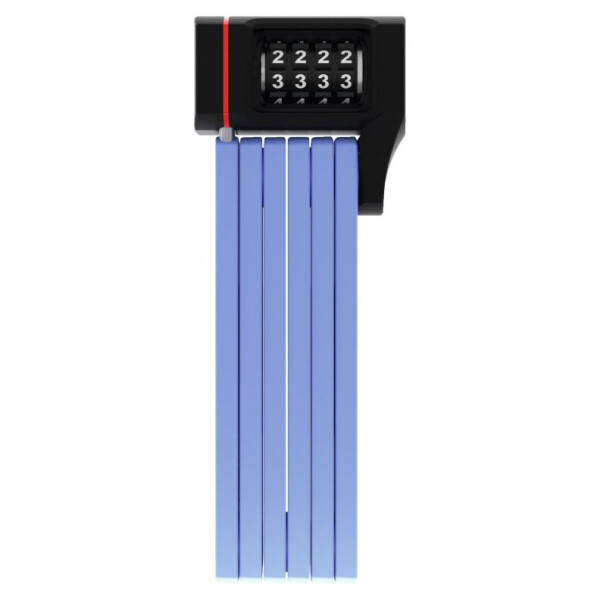

Велозамок ABUS 5700C/80 Bordo uGrip Blue