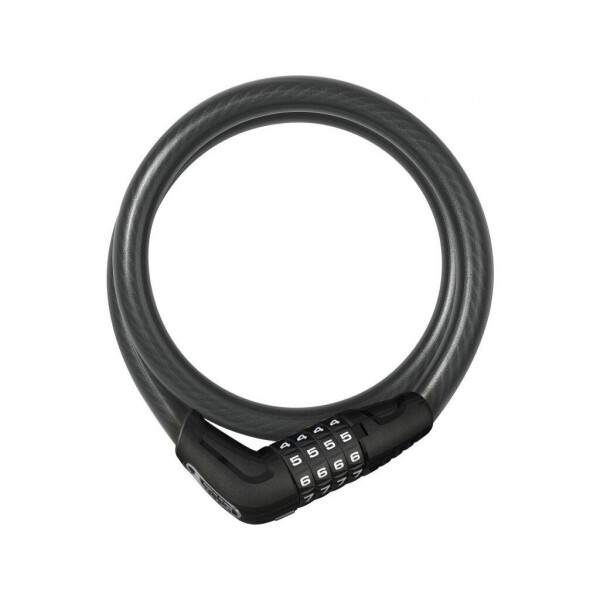 

Велозамок ABUS 5412C/85 Numerino Black SCMU