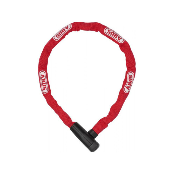 

Велозамок ABUS 5805K/75 Steel-O-Chain Red
