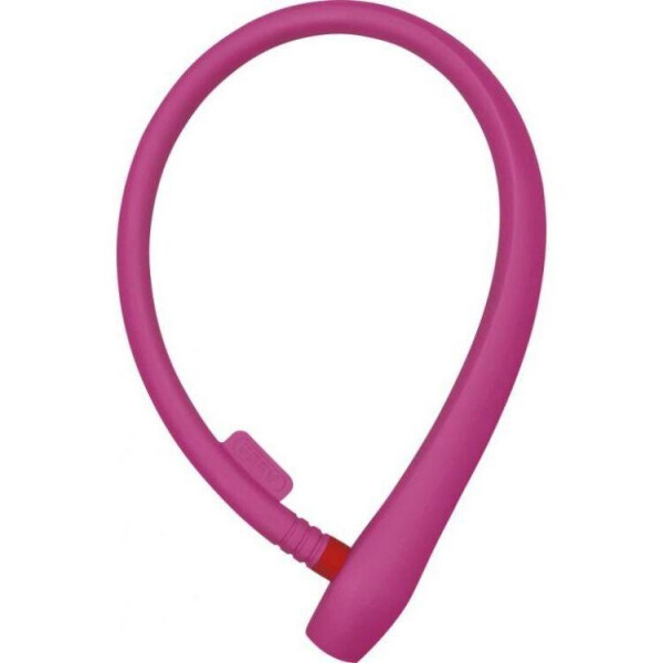 

Велозамок ABUS 560/65 uGrip Pink