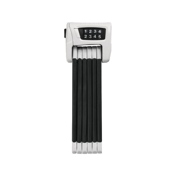 

Велозамок ABUS 6100/90 Bordo Combo SH White