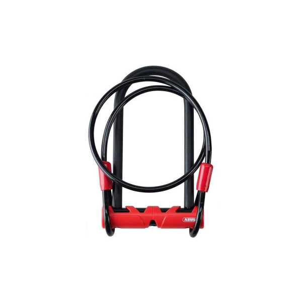 

Велозамок ABUS 420/170HB230 Ultimate USH Red + Cobra 10/120