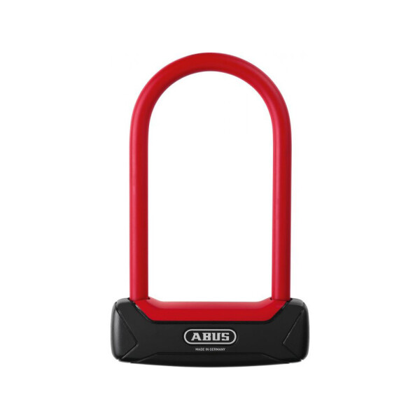 

Велозамок ABUS 640/135HB150 Granit Plus Red