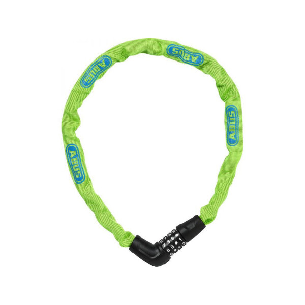 

Велозамок ABUS 5805C/75 Steel-O-Chain Lime