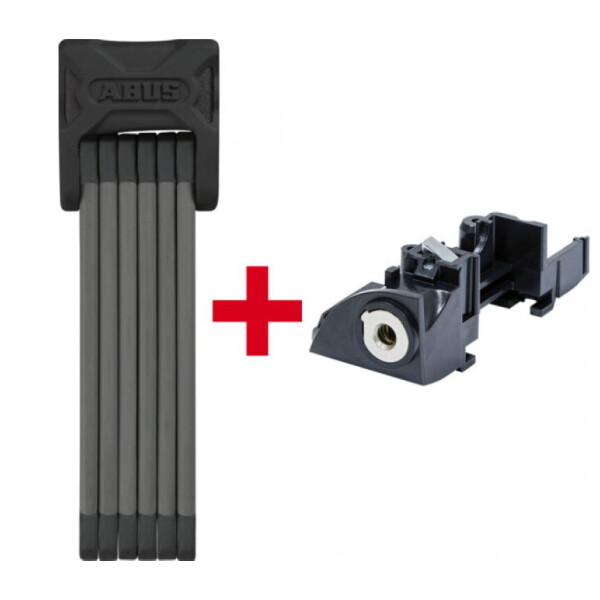 

Велозамок ABUS 6015/90 Bordo SH + Batterylock Bosch PLUS rack