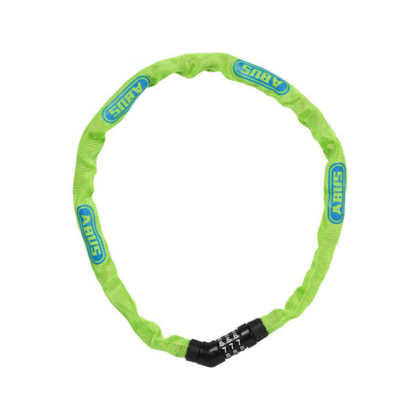 

Велозамок ABUS 4804C/75 Steel-O-Chain Lime
