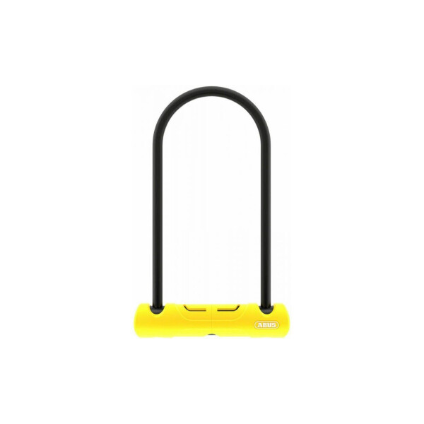 

Велозамок ABUS 402/170HB230 Ultra SH Black-Yellow
