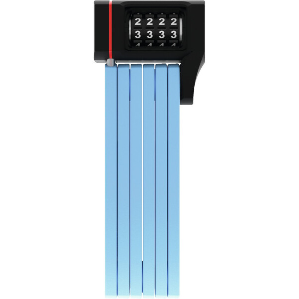 

Велозамок ABUS 5700C/80 Bordo uGrip Core Blue