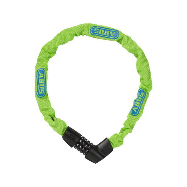 

Велозамок ABUS 1385/75 Tresor Neon Green