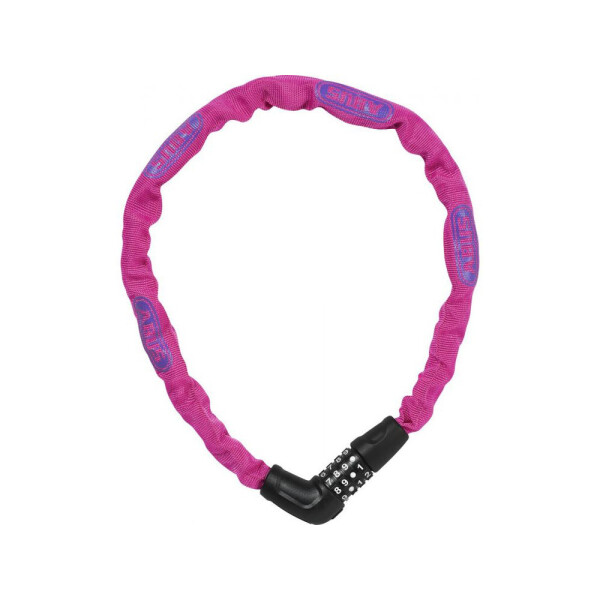 

Велозамок ABUS 5805C/75 Steel-O-Chain Pink