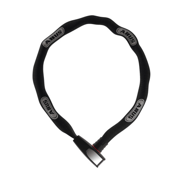 

Велозамок ABUS 8807K/85 Steel-O-Chain Black