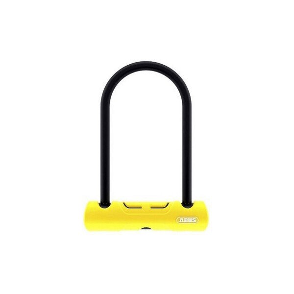 

Велозамок ABUS 402/150HB160 Ultra Mini SH Black-Yellow