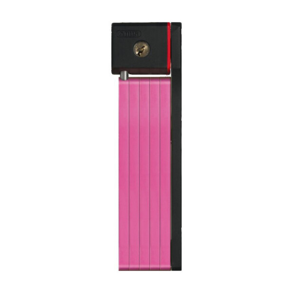 

Велозамок ABUS 5700/80 uGrip Bordo ST Pink